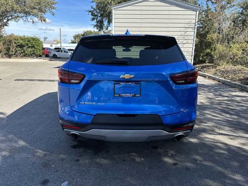 Certified 2025 Chevrolet Blazer LT image 5