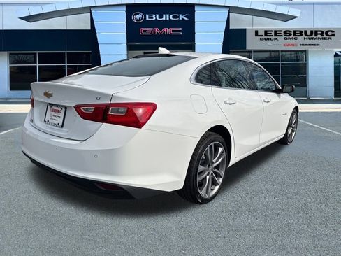 Used 2025 Chevrolet Malibu LT image 7