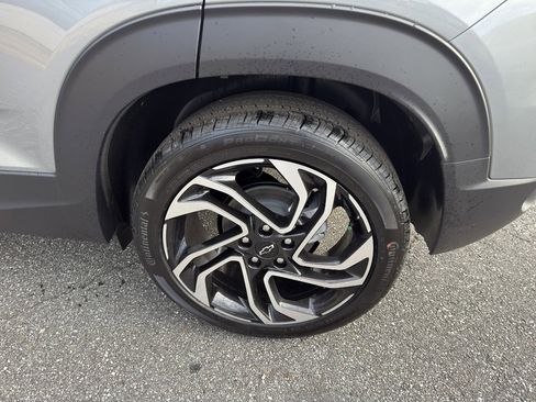 New 2026 Chevrolet TrailBlazer RS w/ Convenience Package image 24