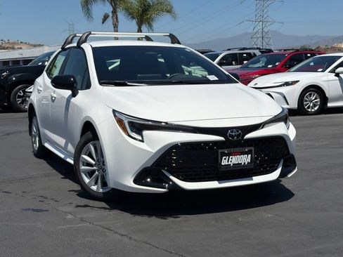 New 2026 Toyota Corolla SE FWD image 2