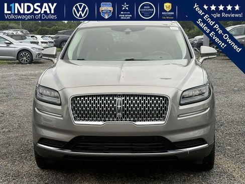 Used 2023 Lincoln Nautilus Reserve w/ Equipment Group 201A image 3