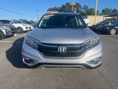 Used 2016 Honda CR-V EX-L image 2