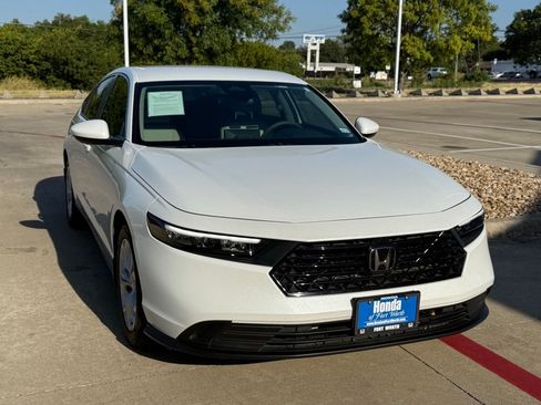 Used 2024 Honda Accord LX image 7