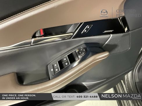 Certified 2022 MAZDA CX-30 2.5 Turbo w/ Premium Package image 17