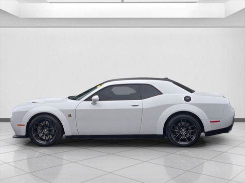 Used 2021 Dodge Challenger R/T Scat Pack image 8