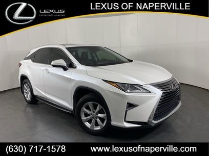 Used 2016 Lexus RX 350 AWD w/ Premium Package