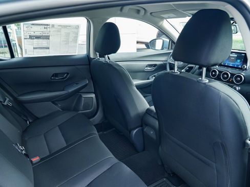New 2025 Nissan Sentra SV image 24