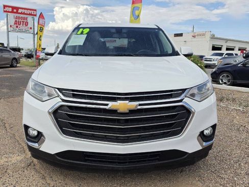 Used 2019 Chevrolet Traverse LT FWD image 4