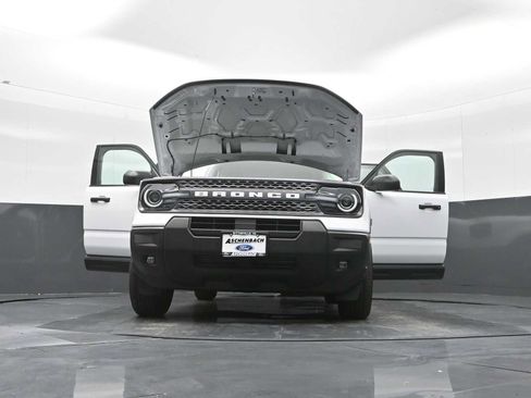 New 2025 Ford Bronco Sport Big Bend w/ Convenience Package image 34