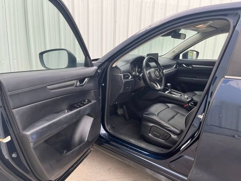 Certified 2024 MAZDA CX-5 AWD 2.5 S w/ Select Package image 10
