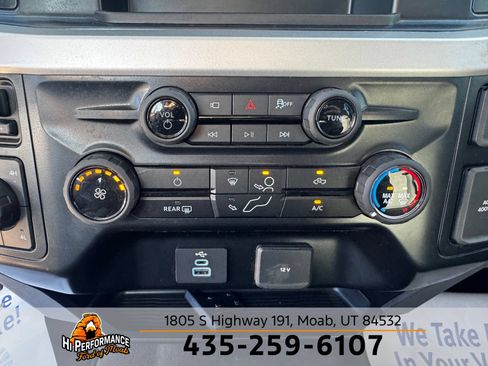 Used 2025 Ford F350 XL w/ STX Appearance Package AWD/4WD image 31