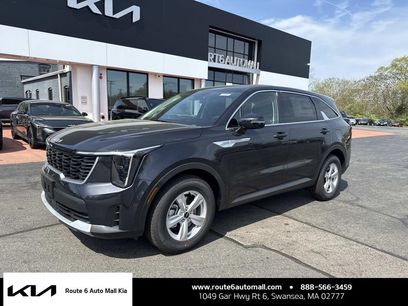 New 2026 Kia Sorento LX