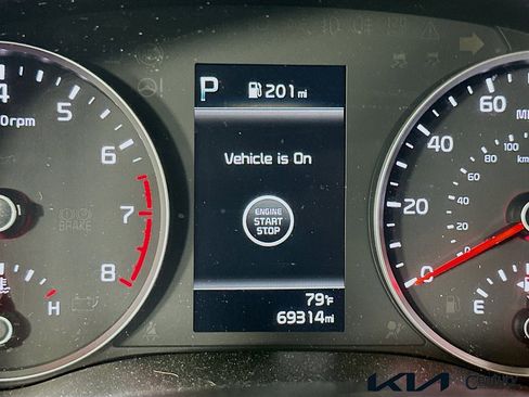 Used 2023 Kia Rio S w/ Technology Package image 12