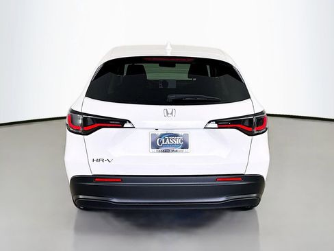 New 2026 Honda HR-V LX image 6