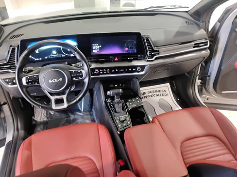 Used 2024 Kia Sportage SX FWD image 77