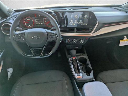 New 2026 Chevrolet Trax RS w/ Driver Confidence Package image 14