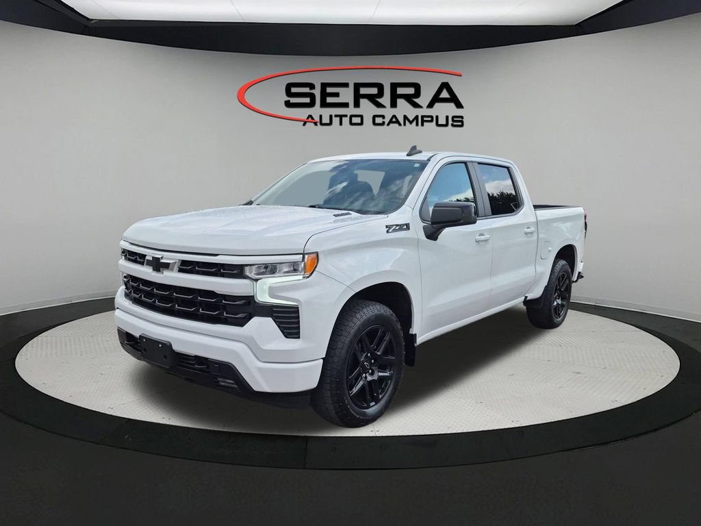 Used 2024 Chevrolet Silverado 1500 RST AWD/4WD image 1