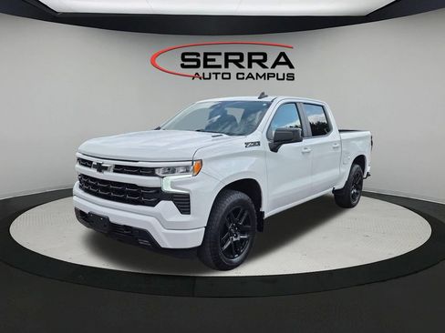 Used 2024 Chevrolet Silverado 1500 RST AWD/4WD image 1