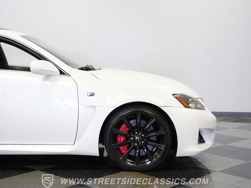 Used 2008 Lexus IS F RWD image 31