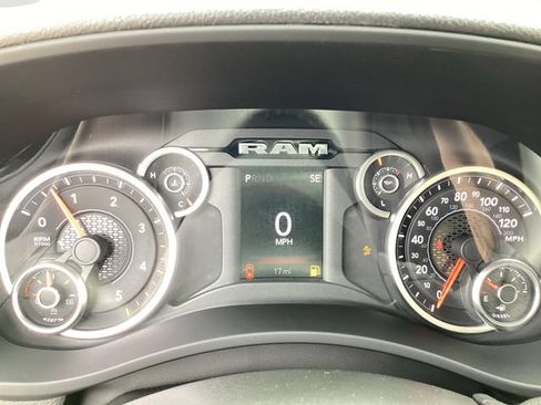 New 2026 RAM 2500 Tradesman w/ Chrome Appearance Group AWD/4WD image 16