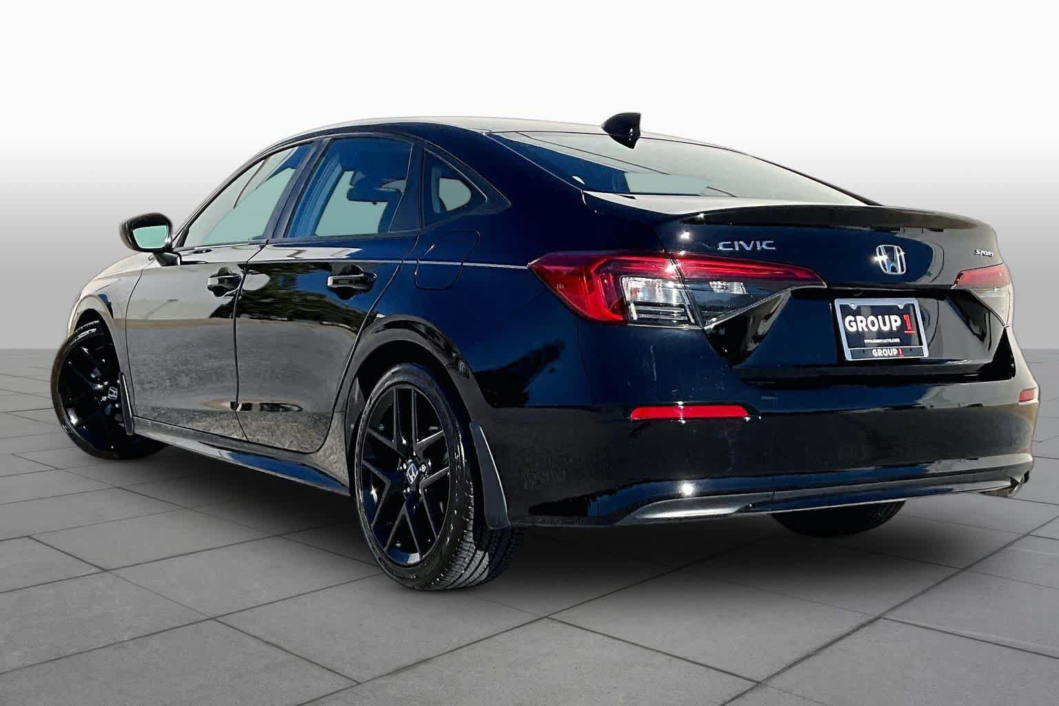 Used 2024 Honda Civic Sport image 12