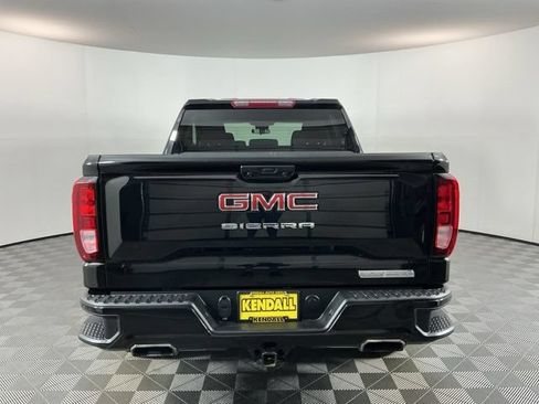 Used 2023 GMC Sierra 1500 Elevation w/ X31 Off-Road Package AWD/4WD image 6