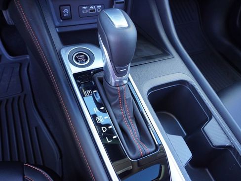 Certified 2025 Nissan Sentra SR w/ SR Premium Package image 18