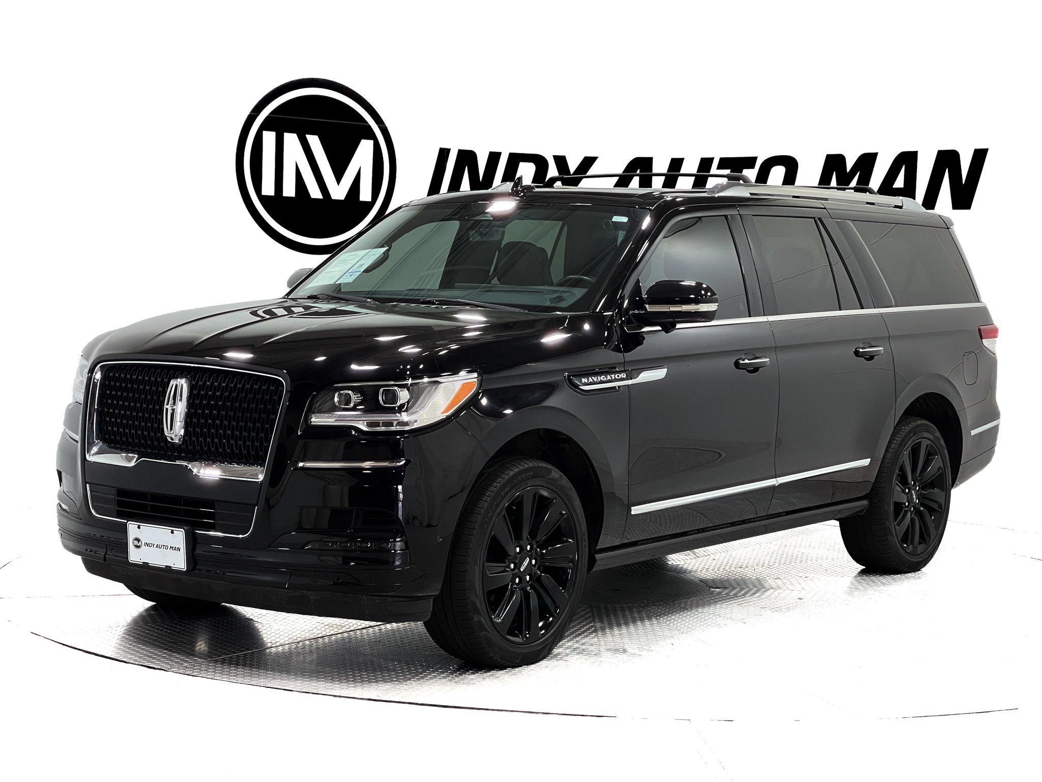 Used 2023 Lincoln Navigator L Reserve AWD/4WD image 8