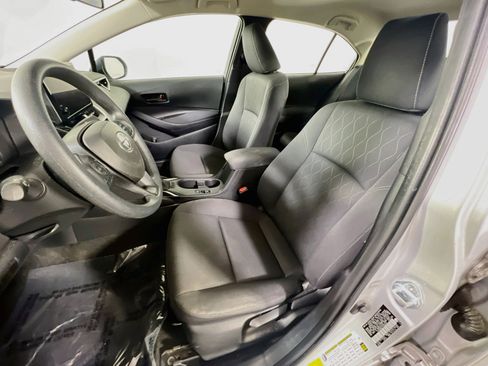 Used 2023 Toyota Corolla LE w/ Carpet Mat Package (TMS) FWD image 19