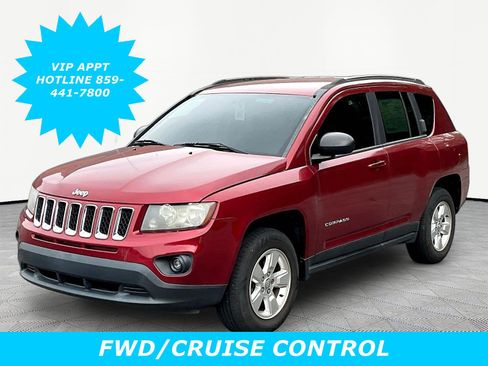 Used 2014 Jeep Compass Sport w/ Power Value Group FWD image 1