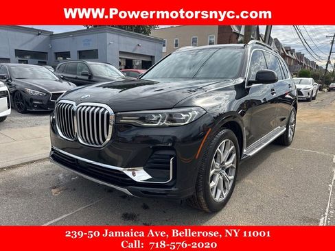 Used 2019 BMW X7 xDrive50i w/ Premium Package image 1