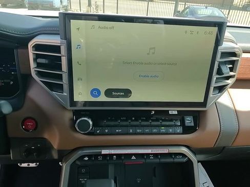 New 2026 Toyota Tundra 1794 Edition AWD/4WD image 17
