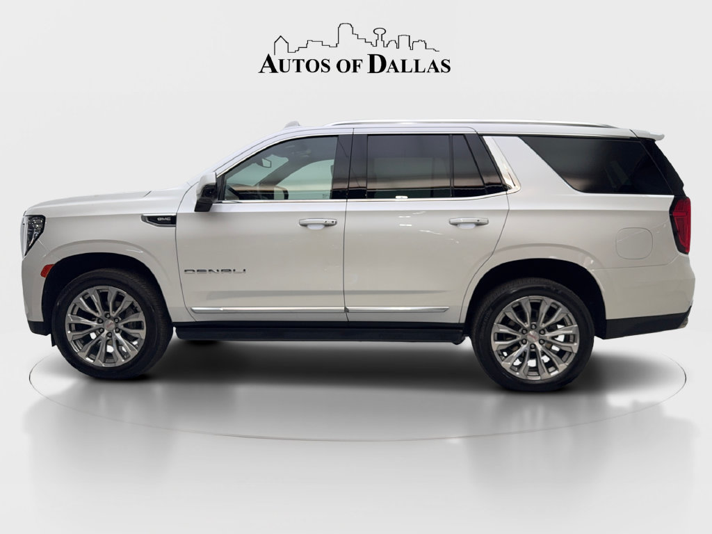 Used 2024 GMC Yukon Denali RWD image 6