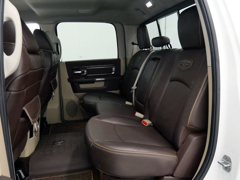 Used 2015 RAM 3500 Laramie Longhorn w/ Convenience Group AWD/4WD image 18