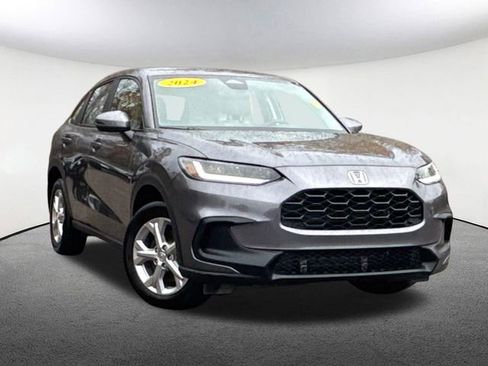 Used 2024 Honda HR-V LX image 2