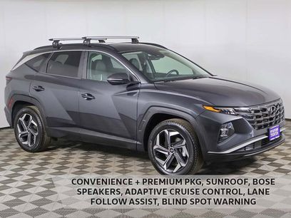 Used 2022 Hyundai Tucson SEL w/ Convenience + Premium Package