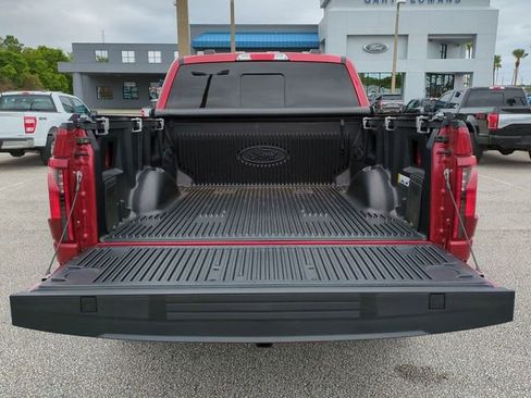 Certified 2024 Ford F150 XLT w/ Equipment Group 302A MID image 13