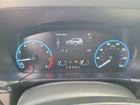 Used 2021 Ford Bronco Sport Big Bend AWD/4WD image 33