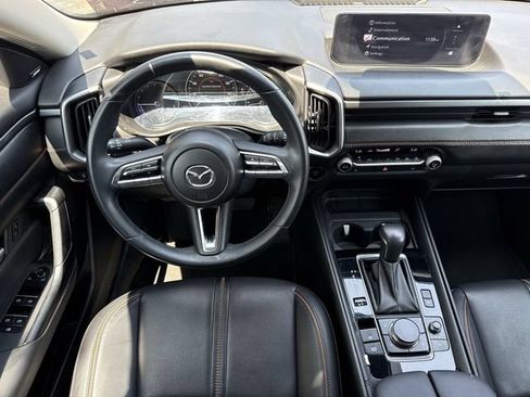 Used 2025 MAZDA CX-50 AWD 2.5 Hybrid w/ Premium Pkg image 12