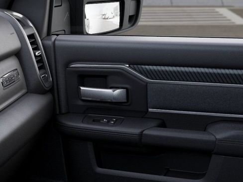New 2026 RAM 2500 Big Horn AWD/4WD image 25