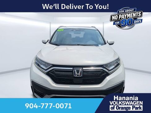 Used 2022 Honda CR-V Touring image 8