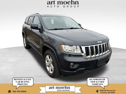 Used 2012 Jeep Grand Cherokee Laredo