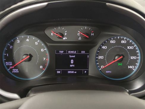 Certified 2022 Chevrolet Malibu RS image 12