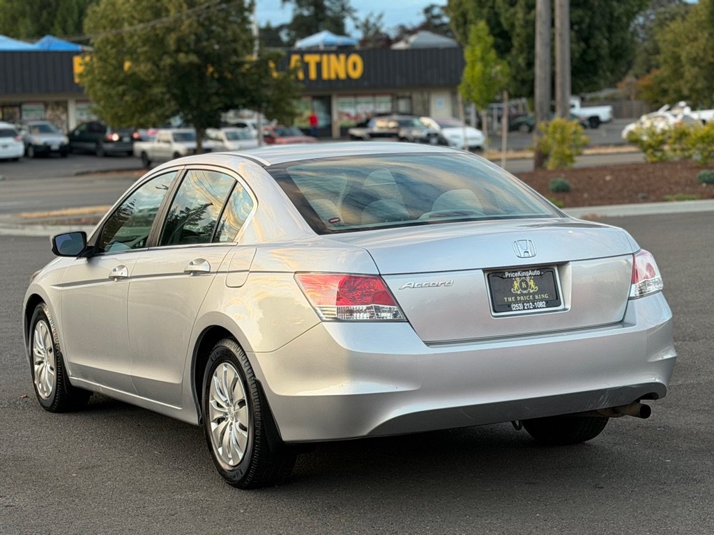 Used 2010 Honda Accord LX image 7