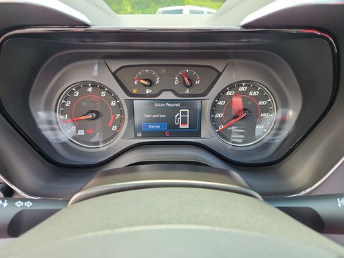 Used 2022 Chevrolet Camaro LT w/ RS Package RWD image 16