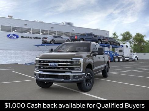 New 2026 Ford F250 Lariat w/ Tremor Off-Road Package AWD/4WD image 2