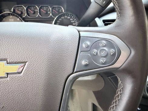 Used 2015 Chevrolet Tahoe LTZ w/ Max Trailering Package AWD/4WD image 14