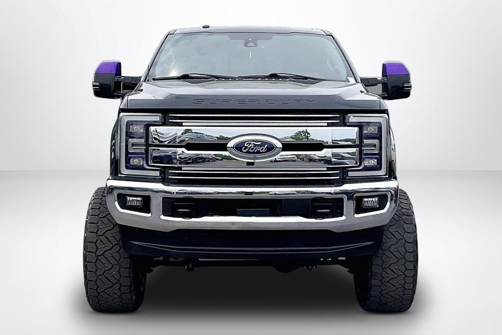 Used 2017 Ford F250 Lariat w/ Lariat Ultimate Package AWD/4WD image 2