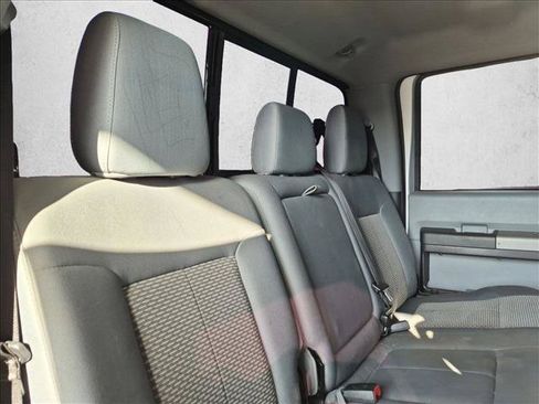 Used 2015 Ford F250 XLT w/ XLT Premium Package AWD/4WD image 12