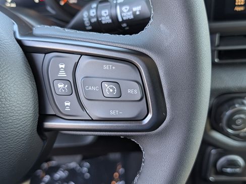 New 2025 Jeep Wrangler Unlimited Sport AWD/4WD image 19